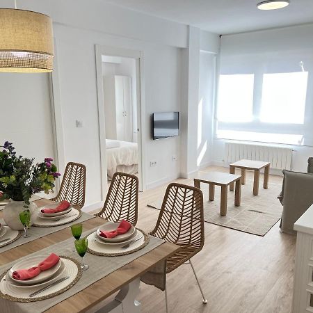 Ansar Suite Торрелавега Экстерьер фото
