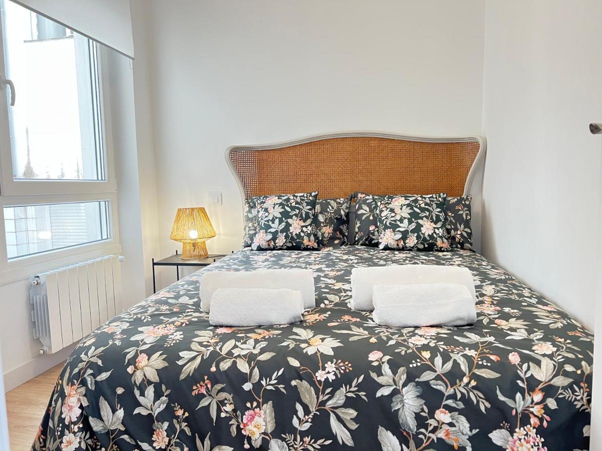Ansar Suite Торрелавега Экстерьер фото
