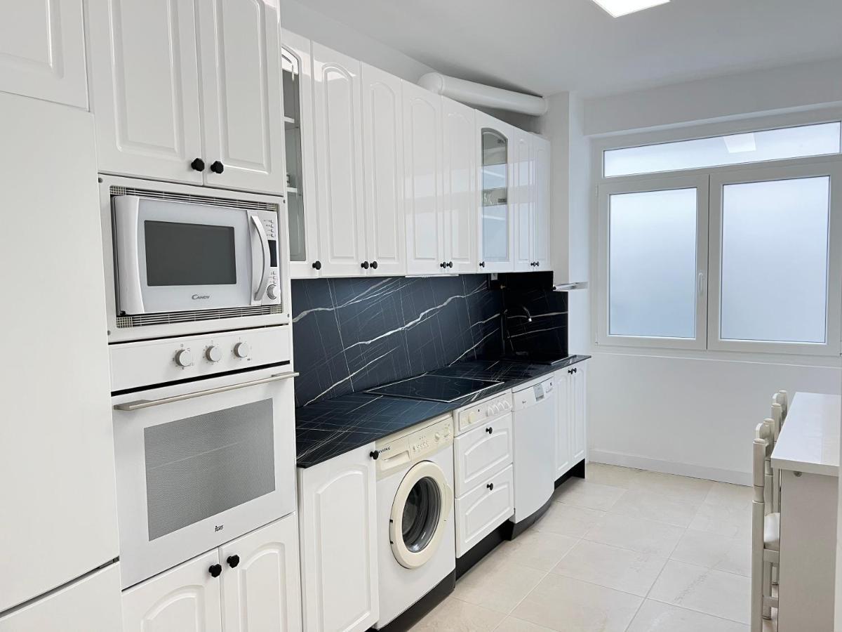 Ansar Suite Торрелавега Экстерьер фото