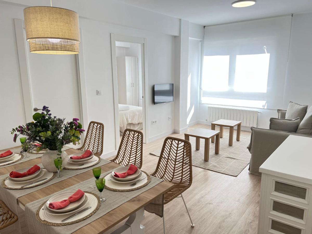 Ansar Suite Торрелавега Экстерьер фото
