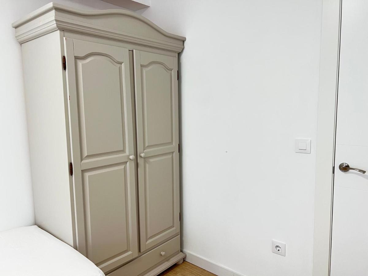 Ansar Suite Торрелавега Экстерьер фото