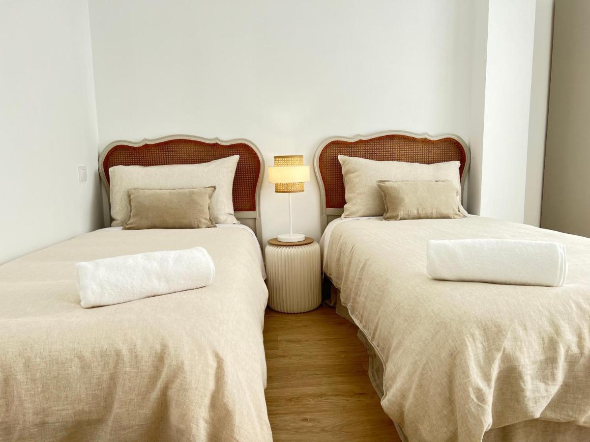Ansar Suite Торрелавега Экстерьер фото
