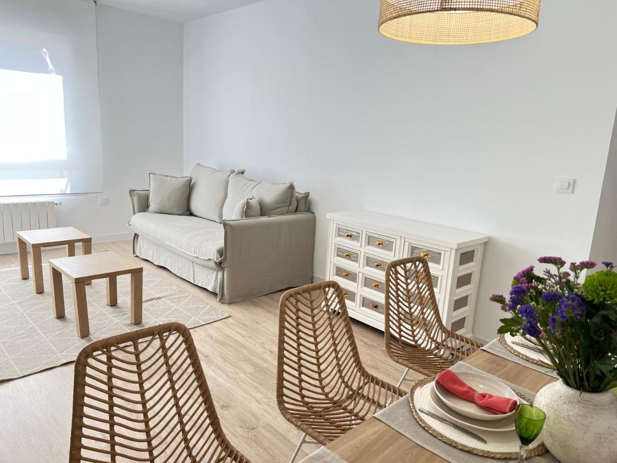 Ansar Suite Торрелавега Экстерьер фото